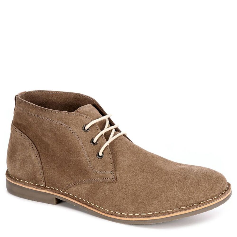Franco Fortini Mens 'Hudson' Lace Up Chukka Boots